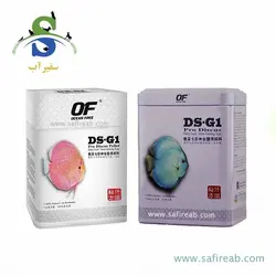 غذای پرو دیسکس DS-G1 اوشن فری