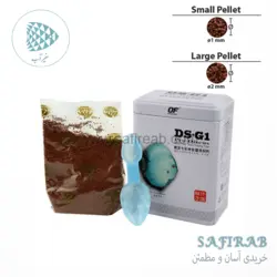 غذای پرو دیسکس DS-G1 اوشن فری
