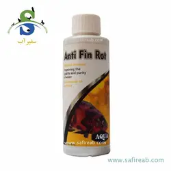 محلول ضد پوسیدگی باله و دم آبزیان ۱۰۰ میل آبزی پروران