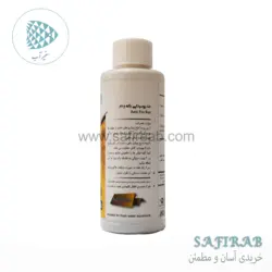 محلول ضد پوسیدگی باله و دم آبزیان ۱۰۰ میل آبزی پروران