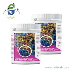 ذغال اکتیو آکواریوم دیپ اوشن