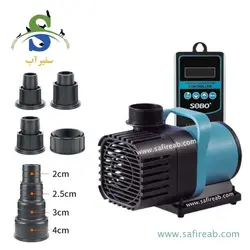 واتر پمپ AC کنترل دار SA-10000 سوبو