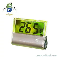 دماسنج دیجیتال آکواریوم و تراریوم جی بی ال