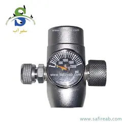رگلاتور CO2 ساده ST-06 پرفشنال