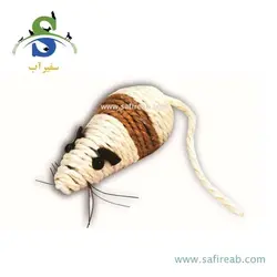 اسباب بازی طرح موش کنفی برای گربه چانگ لیر