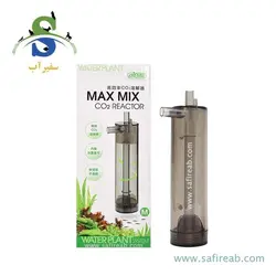 راکتور دی اکسید کربن سری M 528 ایستا