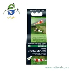 مواد معدنی شریمپ نانو کراستا مینرال 35 گرم دنرله