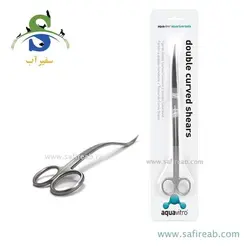 قیچی سرخم منحنی 25 سانت آکوا ویترو سیچم