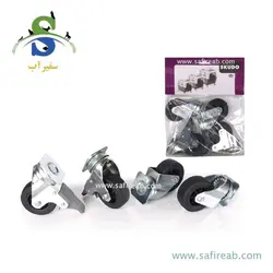 باکس حمل اسکودو یاتا با چرخ (سایز 7) ام پی اس