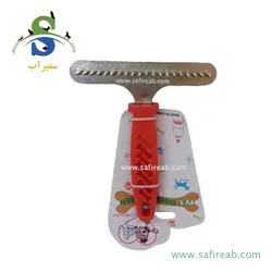 شانه گره بازکن سگ و گربه و جوندگان (BR-36) چانگ لیر