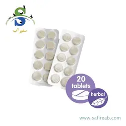 قرص آرام بخش سگ و گربه (1 و 4 عددی) بیفار