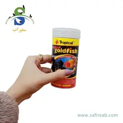 غذای استیکی سوپر گلدفیش تروپیکال