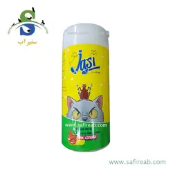 دستمال مرطوب از بین برنده کک و کنه حیوانات خانگی (60 عددی) ژاسی