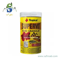 غذای مینی گرانولی سوپر ویت تروپیکال