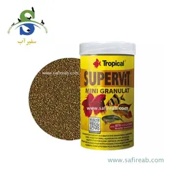 غذای مینی گرانولی سوپر ویت تروپیکال