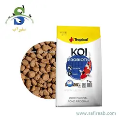 غذای گرانولی کوی پروبیوتیک سایز لارج تروپیکال