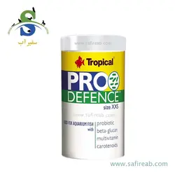 غذای گرانولی پرو دیفنس سایز XXS تروپیکال