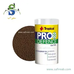 غذای گرانولی پرو دیفنس سایز XXS تروپیکال