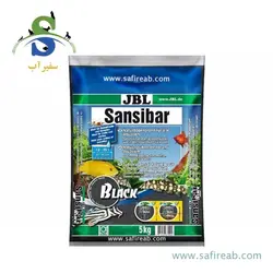 بستر شن سانسی بار سیاه مدل بلک جی بی ال