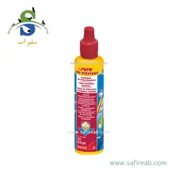 محلول تصفیه کننده آب آکواریوم بایو نیتریوک سرا