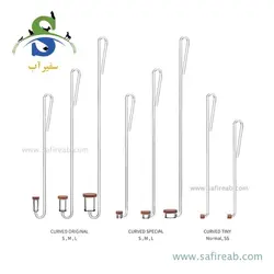 دفیوزر CO2 لوله خم اسپشیال سایز S آکوا ریو نئو