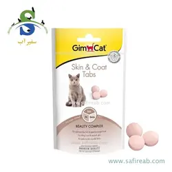 قرص ضد ریزش موی گربه جیم کت