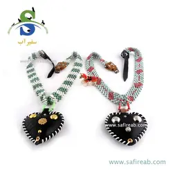 گردنبند رفع بلا اسب