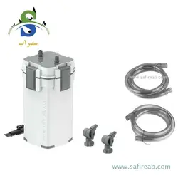 فیلتر سطلی یو وی دار شیائولی XWA-1000U-3 سان سان