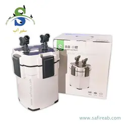 فیلتر سطلی یو وی دار شیائولی XWA-800U-3 سان سان