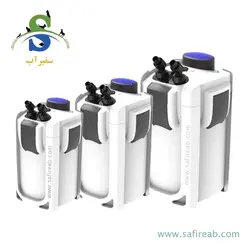 فیلتر سطلی یو وی دار HW-702B سان سان