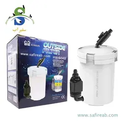 فیلتر سطلی HW-604B سان سان