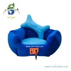 تشک شش ضلعی سگ و گربه (سایز XL ، L ، M) چانگ لیر