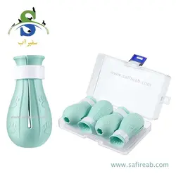 کفش سیلیکونی گربه