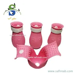 کفش سیلیکونی گربه