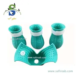 کفش سیلیکونی گربه