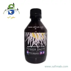 محلول پاور اسنو آکواریوم آب شور ایران آکواریا