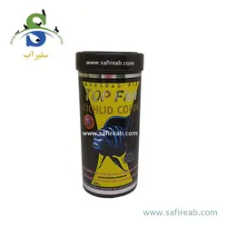 غذای گرانولی سیچلاید کالر تاپ فیش