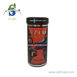 غذای گرانولی مالاوی کالر تاپ فیش