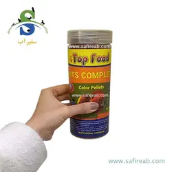 غذای پلیت بیتس کامپلت تاپ فود