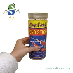 غذای استیک پوند کوی تاپ فود