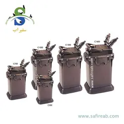 فیلتر سطلی C500 دفین
