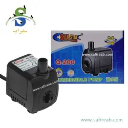 واتر پمپ آکواریوم Q-200 سی استار