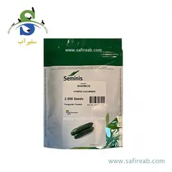 بذر خیار هیبرید SV4196CD سمینیس