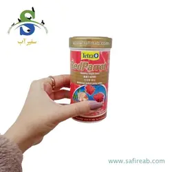 غذای گرانولی رد پرت تترا