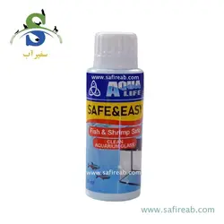 ژل جرم بردار و رفع رسوبات آکواریوم آکوا لایف