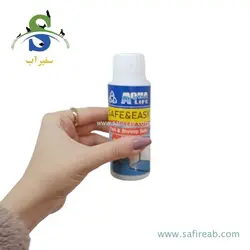 ژل جرم بردار و رفع رسوبات آکواریوم آکوا لایف