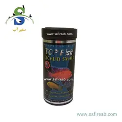 غذای گرانولی سیچلاید اسمال تاپ فیش