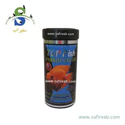 غذای گرانولی پرت کالر تاپ فیش