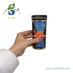 غذای گرانولی پرت کالر تاپ فیش