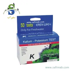 تست پتاسیم ایزی لایف